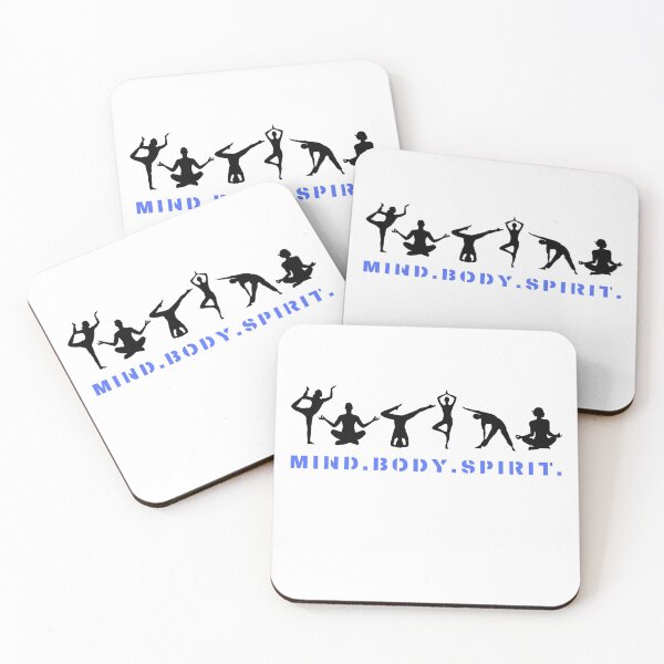 Item preview,  Mind. Body. Spirit. designed and sold by BLOGGER-WRITER.