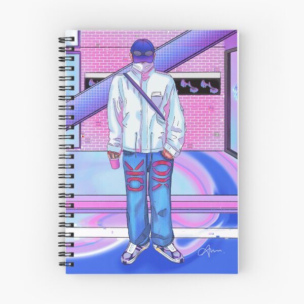 Item preview, MINO IN NEON! 1 designed and sold by AmyLye.