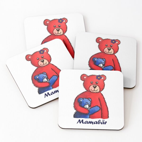 Item preview, Mummy bear designed and sold by IsyPuttrus.