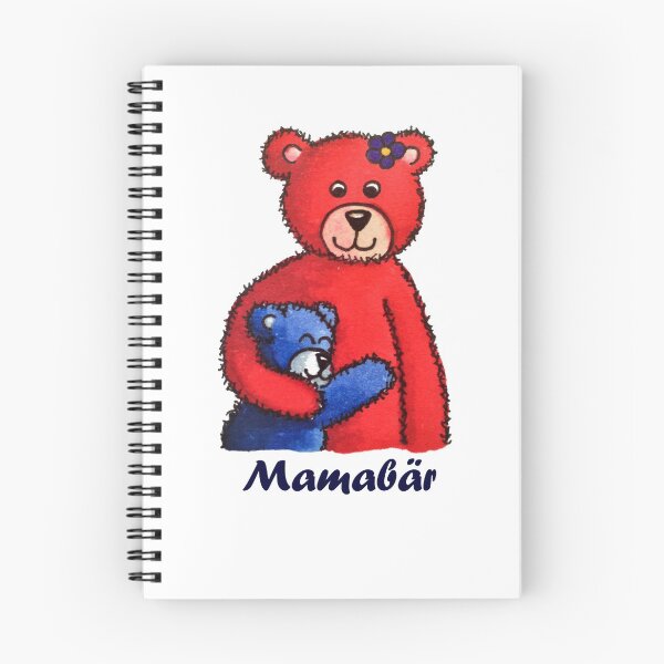 Item preview, Mummy bear designed and sold by IsyPuttrus.