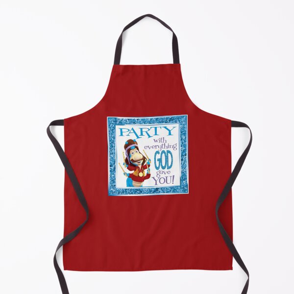 Item preview, Veggie Party! Red Background designed and sold by PawsitiveMum.