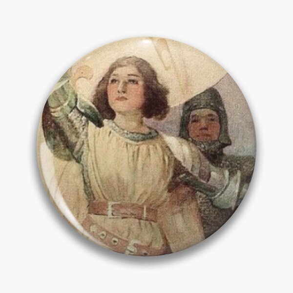 Item preview, Joan of Arc designed and sold by ruthierue.