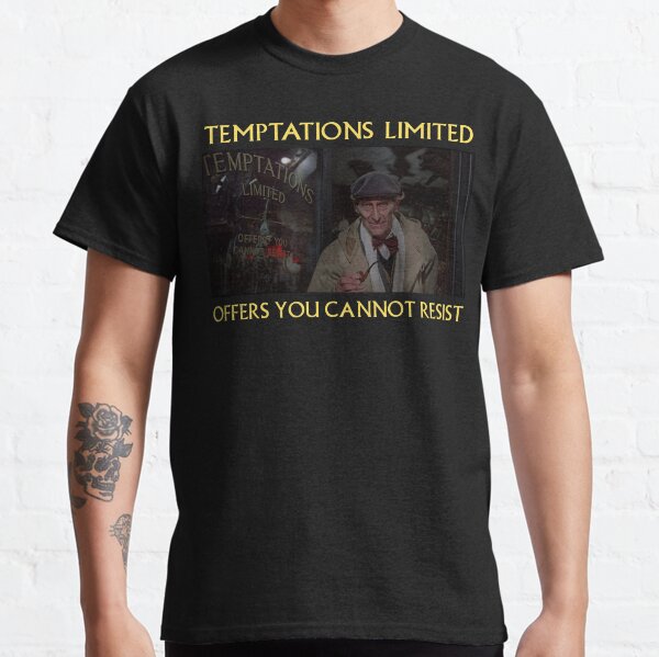 Temptations Limited Classic T-Shirt