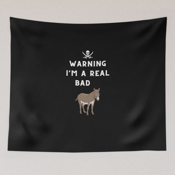 Item preview, BADASS designed and sold by dolcevitateam.
