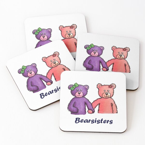 Item preview, Bearsisters designed and sold by IsyPuttrus.