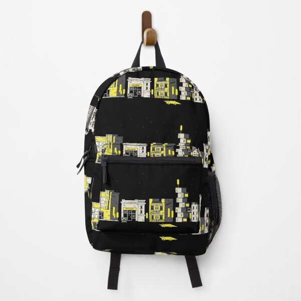 Item preview, Montreal designed and sold by Shuffleplay Comics.