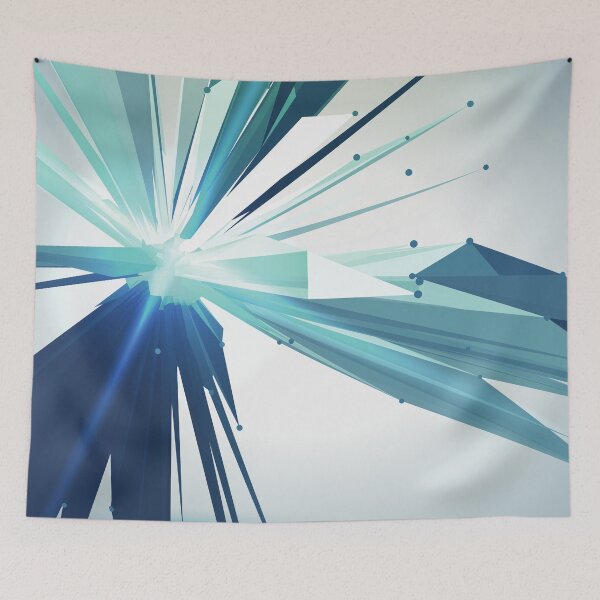 Item preview, abstract art designed and sold by houssemSK.
