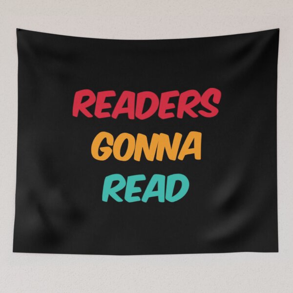 Item preview, Readers Gonna Read designed and sold by Artistive.