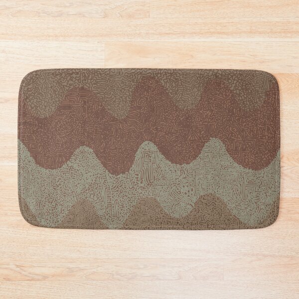 Item preview, Retro Curves Putty in Your Hands designed and sold by StudioBoomBoom.