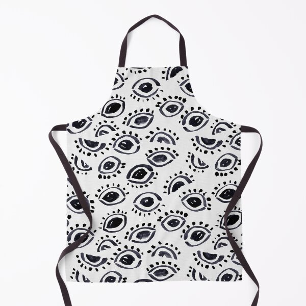 Item preview, Mystic Eyes in Monochrome designed and sold by RebeccaFlaherty.