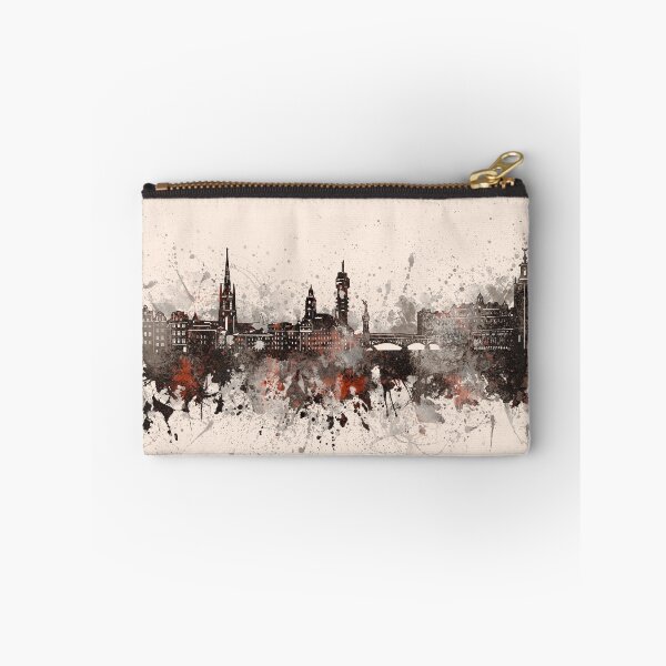 Item preview, stockholm skyline designed and sold by BekimART2.