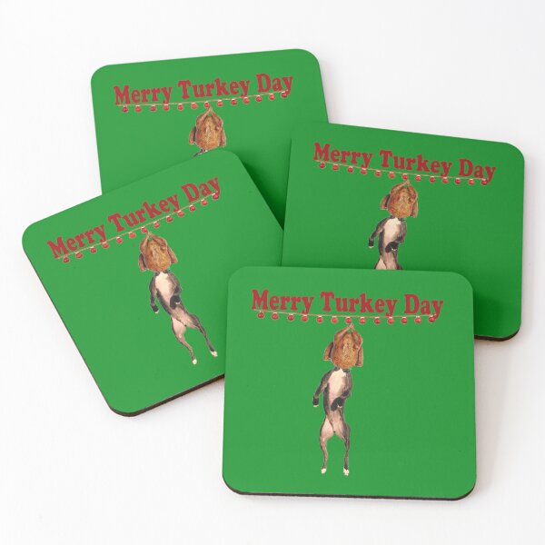Item preview, Merry Turkey Day designed and sold by Buddy-the-Muddy.