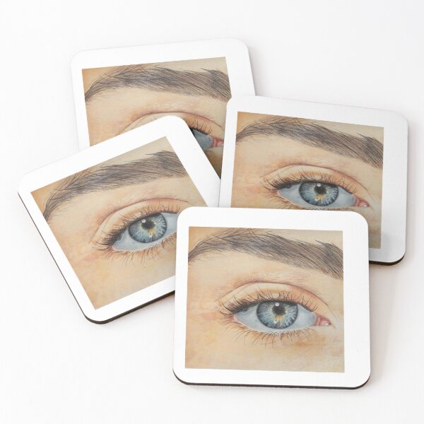 Item preview, realistic eyes designed and sold by Hritikaart19.