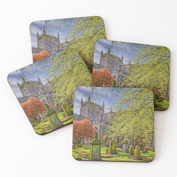 Item preview, Dunfermline Abbey Scotland - Many Splendored Things designed and sold by Susan Dost.