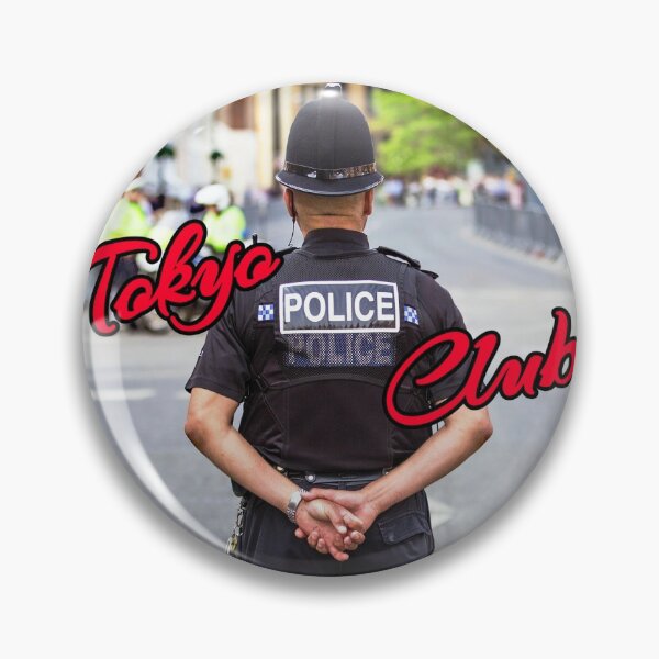 Item preview, Tokyo Police Club  designed and sold by moonpretzles.