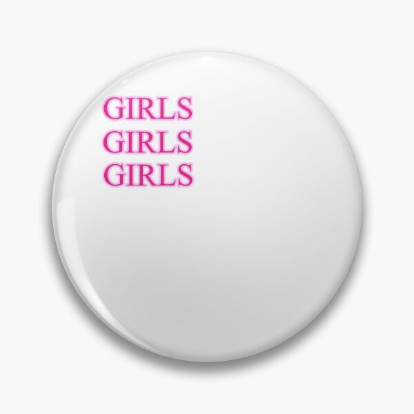 Item preview, Girls Girls Girls designed and sold by allinikles.
