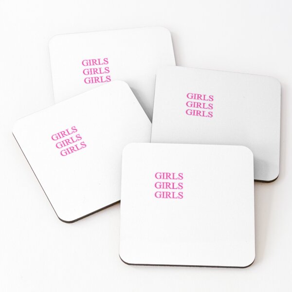 Item preview, Girls Girls Girls designed and sold by allinikles.