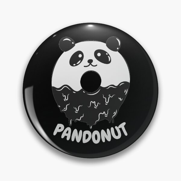 Item preview, Pandonut designed and sold by Joy Poddar.