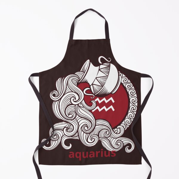 Item preview, Aquarius t-shirt  designed and sold by LIQA.
