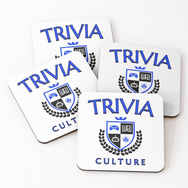 Item preview, Trivia Culture designed and sold by OurBlairWorld.
