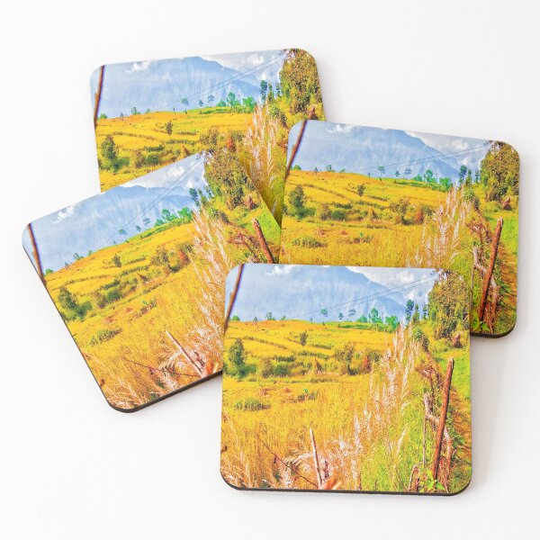 Item preview, Village's fields designed and sold by Pso1234.