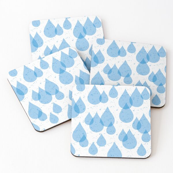 Item preview, Rain drops designed and sold by GingerBest.