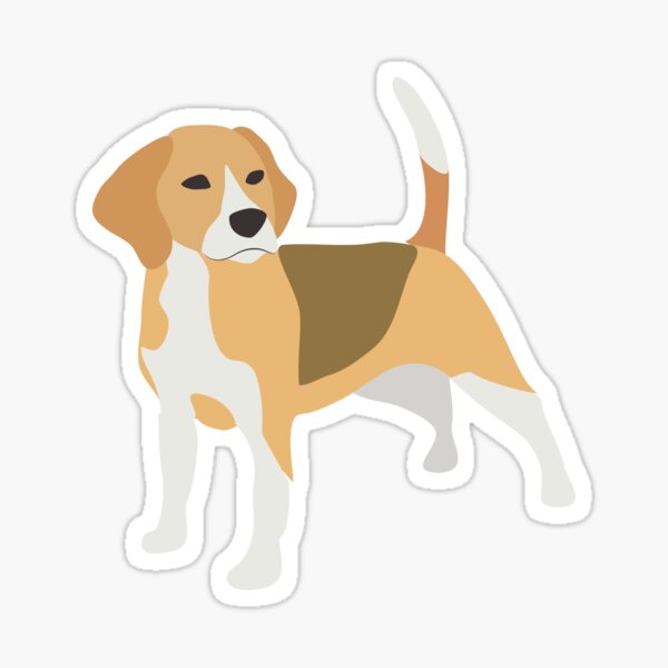 Item preview, Beagle designed and sold by PippaPrints.