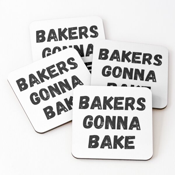 Artikelvorschau, Bäcker werden lustiges Backgeschenk für Bäcker backen entworfen und verkauft von Nathalie Aynié.