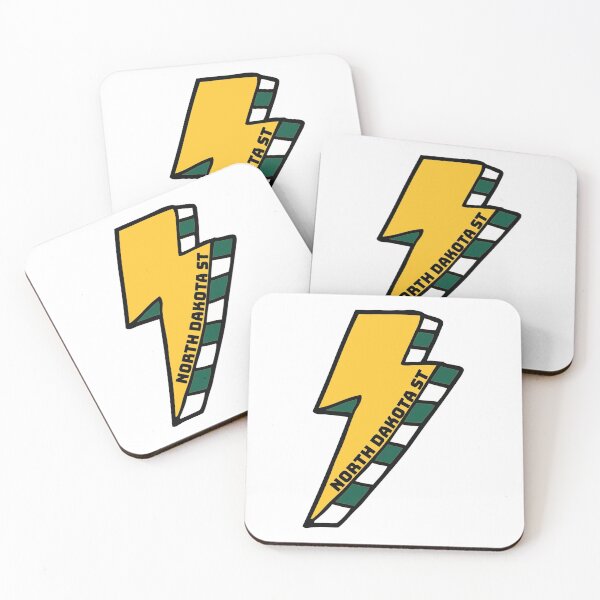 Item preview, North Dakota State University Lightning Bolt designed and sold by kkosmicki.