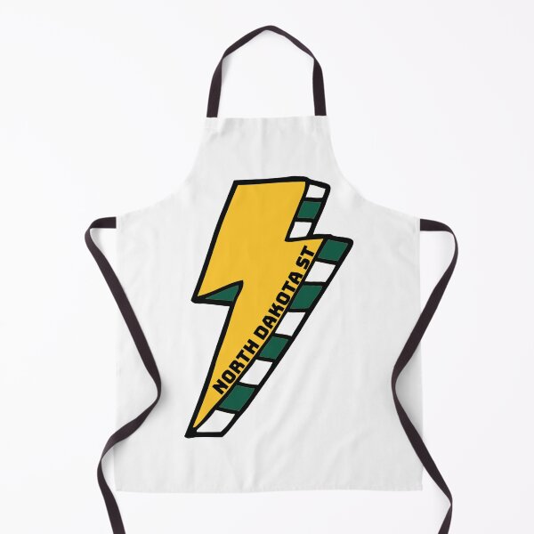 Item preview, North Dakota State University Lightning Bolt designed and sold by kkosmicki.