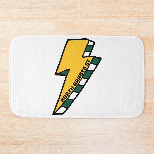 Item preview, North Dakota State University Lightning Bolt designed and sold by kkosmicki.