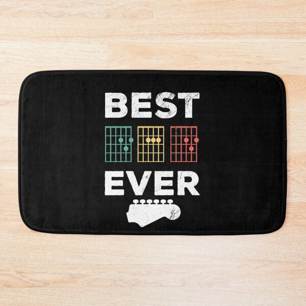 Item preview, Best Guitar DAD Ever Music chords Father musician designed and sold by majuga.