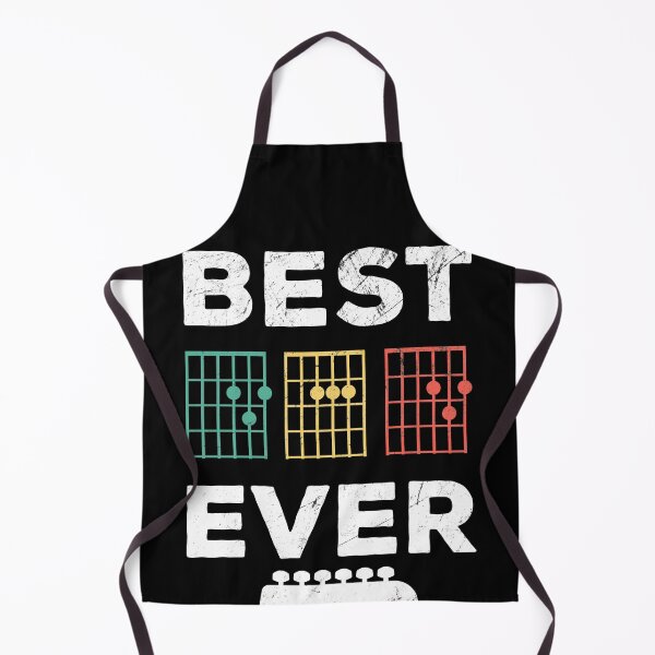Item preview, Best Guitar DAD Ever Music chords Father musician designed and sold by majuga.