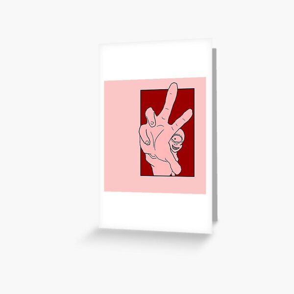 JoJo pose Greeting Card for Sale by Kyrie Williams