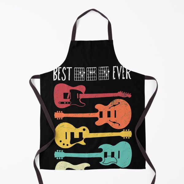 Item preview, Best Guitar DAD Ever Music chords Father musician designed and sold by majuga.