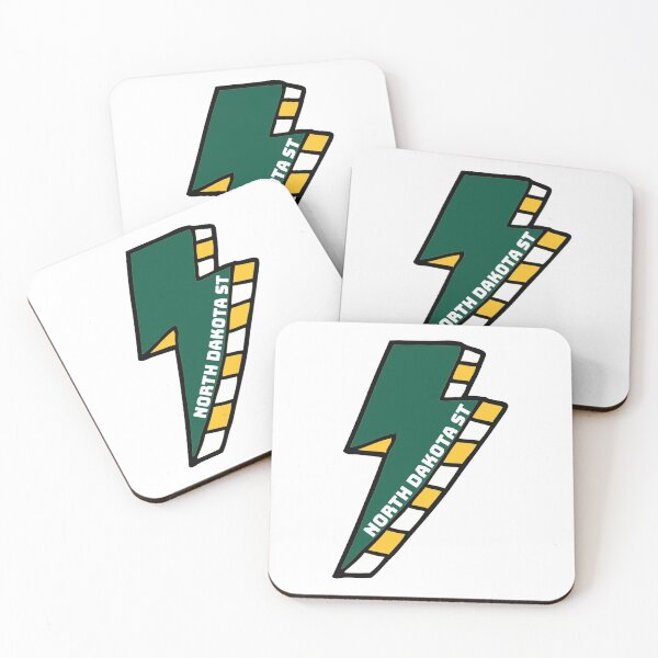 Item preview, North Dakota State University Lightning Bolt designed and sold by kkosmicki.