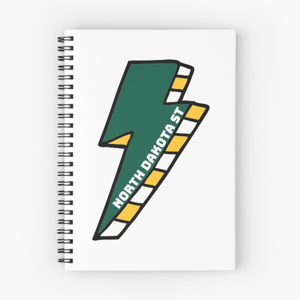 Item preview, North Dakota State University Lightning Bolt designed and sold by kkosmicki.
