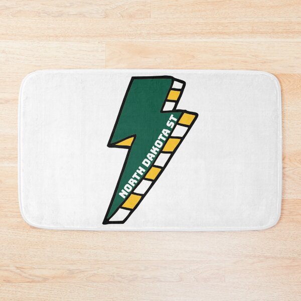 Item preview, North Dakota State University Lightning Bolt designed and sold by kkosmicki.