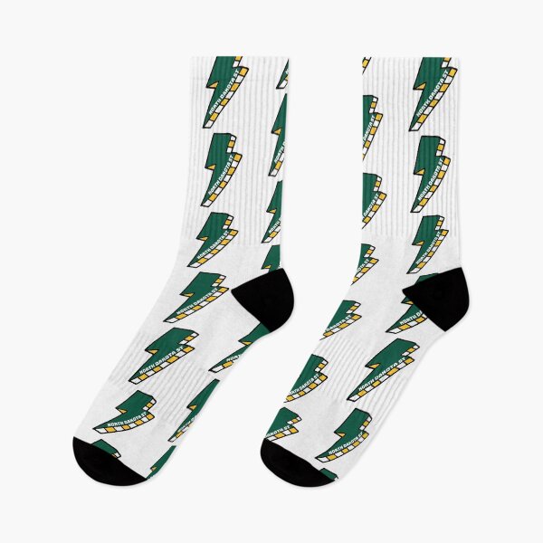 Item preview, North Dakota State University Lightning Bolt designed and sold by kkosmicki.