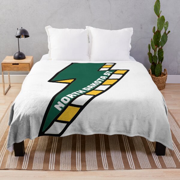 Item preview, North Dakota State University Lightning Bolt designed and sold by kkosmicki.