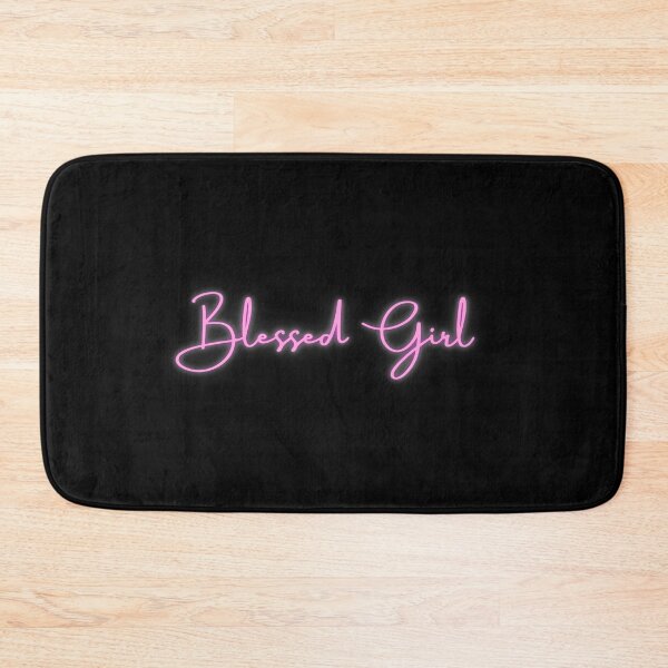 Item preview, Christian design blessed girl designed and sold by pureheartvision.