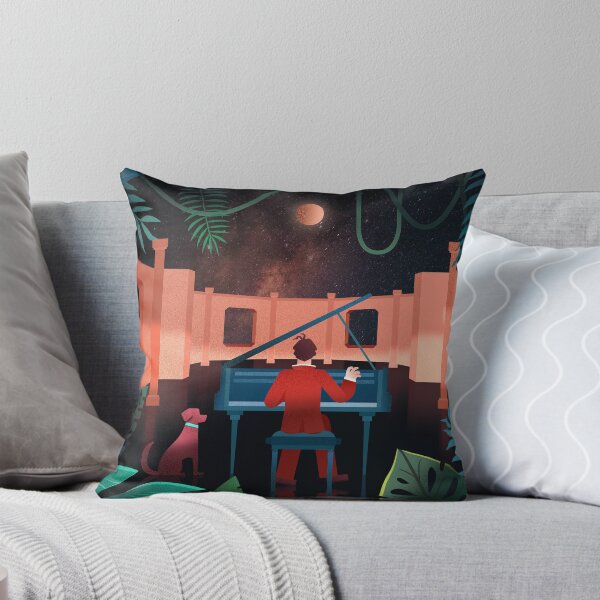 Item preview, Chilly Gonzales designed and sold by Shuffleplay Comics.