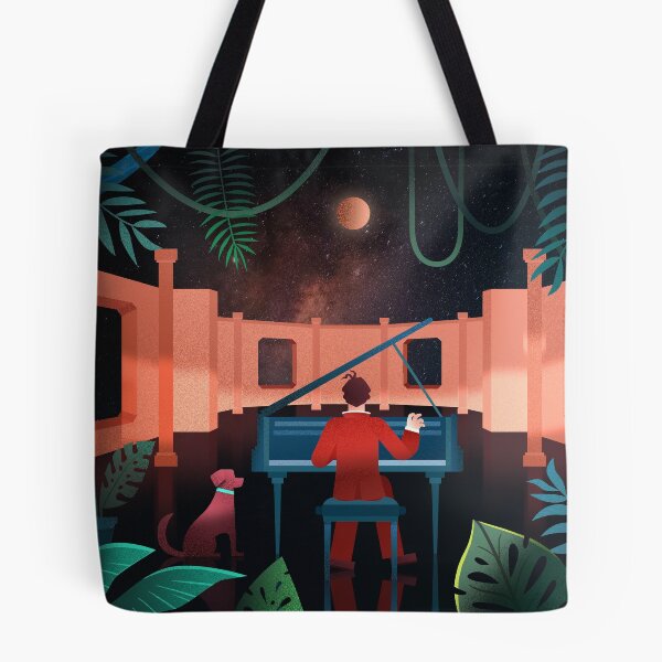 Item preview, Chilly Gonzales designed and sold by Shuffleplay Comics.