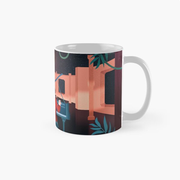 Item preview, Chilly Gonzales designed and sold by Shuffleplay Comics.