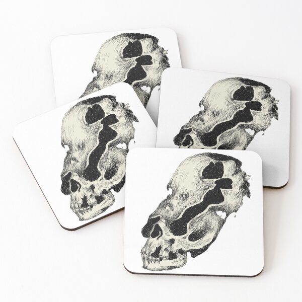 Item preview, Morphed Skulls designed and sold by Grace KG.
