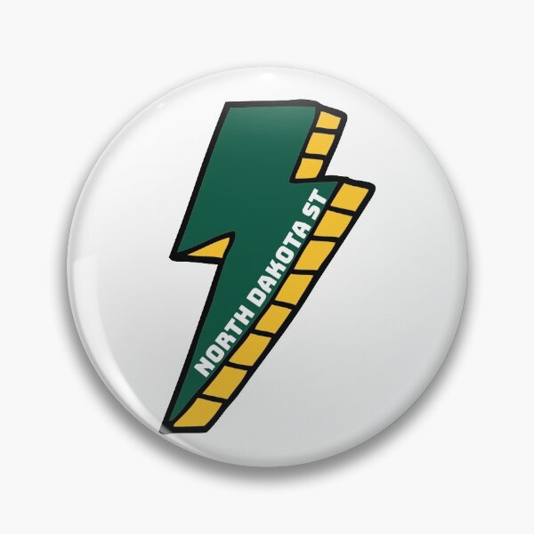 Item preview, North Dakota State University Lightning Bolt designed and sold by kkosmicki.