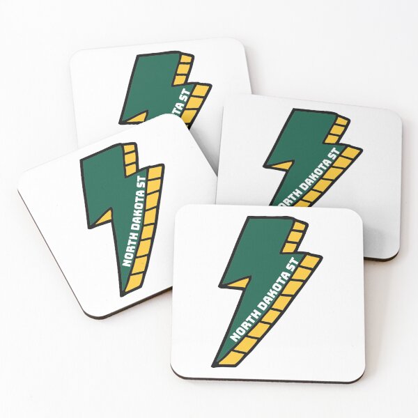 Item preview, North Dakota State University Lightning Bolt designed and sold by kkosmicki.