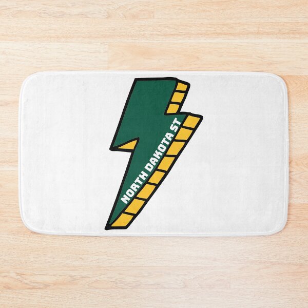 Item preview, North Dakota State University Lightning Bolt designed and sold by kkosmicki.