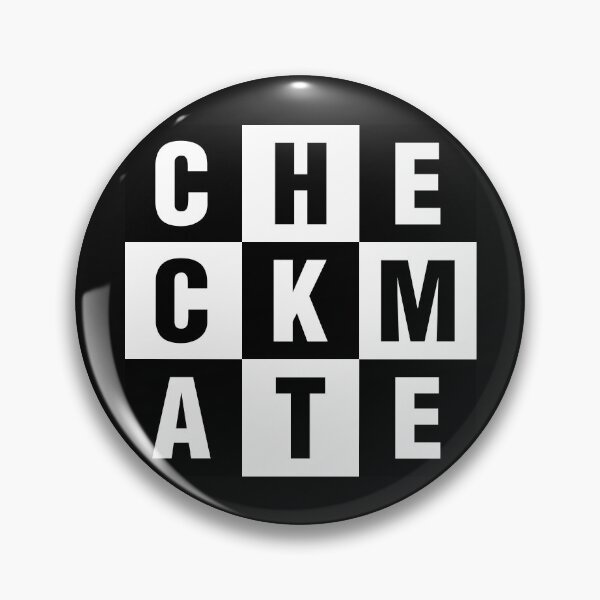 Item preview, Checkmate  designed and sold by redgoch.