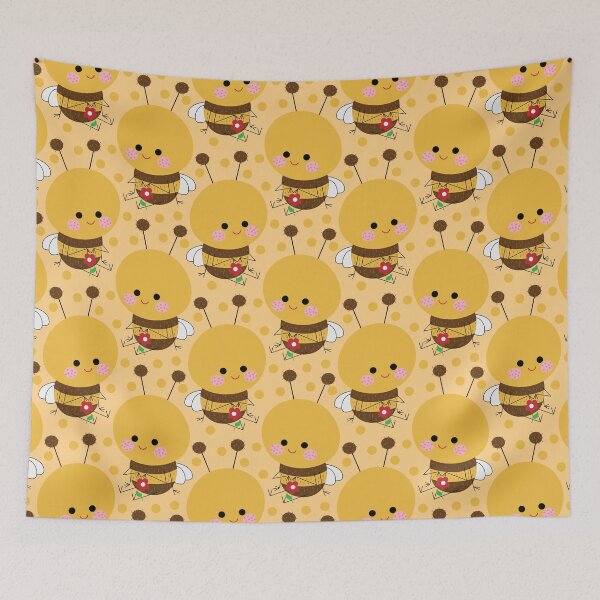 Item preview, Cutie bee designed and sold by Mylecm.